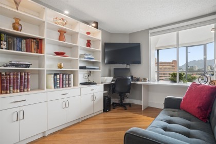 Photo 25 at 602 - 1490 Pennyfarthing Drive, False Creek, Vancouver West