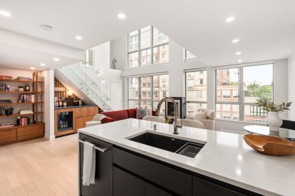 Photo 19 at 608 - 1238 Richards Street, Yaletown, Vancouver West