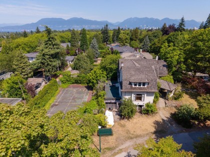 Photo 3 at 4987 Connaught Drive, Shaughnessy, Vancouver West