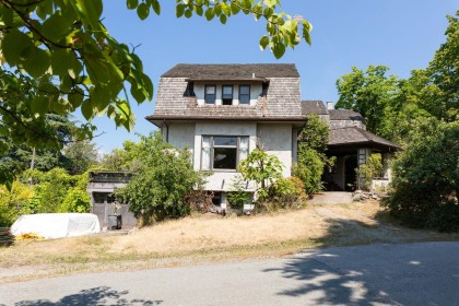 Photo 4 at 4987 Connaught Drive, Shaughnessy, Vancouver West