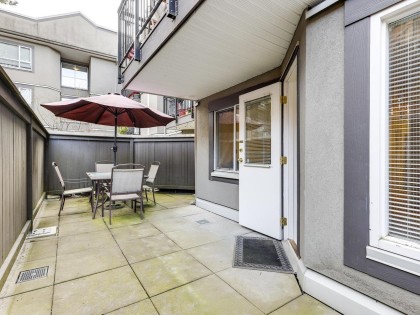 Photo 2 at 117 - 555 W 14th Avenue, Fairview VW, Vancouver West