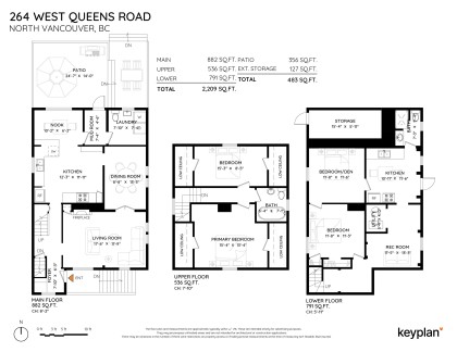 Photo 37 at 264 W Queens Road, Upper Lonsdale, North Vancouver