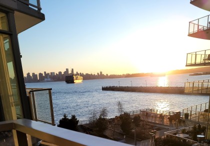 Photo 37 at 303 - 199 Victory Ship Way, Lower Lonsdale, North Vancouver