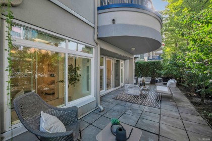 Photo 34 at 101 - 1924 Comox Street, West End VW, Vancouver West