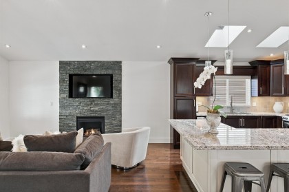 Photo 6 at 1153 Wellington Drive, Lynn Valley, North Vancouver