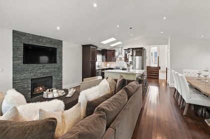 Photo 3 at 1153 Wellington Drive, Lynn Valley, North Vancouver