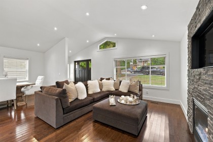 Photo 5 at 1153 Wellington Drive, Lynn Valley, North Vancouver