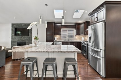 Photo 9 at 1153 Wellington Drive, Lynn Valley, North Vancouver