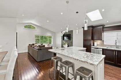 Photo 10 at 1153 Wellington Drive, Lynn Valley, North Vancouver