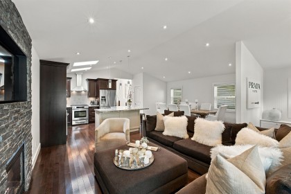 Photo 4 at 1153 Wellington Drive, Lynn Valley, North Vancouver