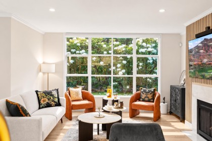 Photo 6 at 103 - 3399 Capilano Crescent, Edgemont, North Vancouver