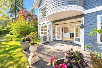 Photo 1 at 103 - 3399 Capilano Crescent, Edgemont, North Vancouver