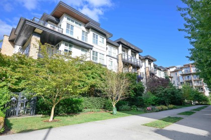 Photo 13 at 107 - 5928 Birney Avenue, University VW, Vancouver West