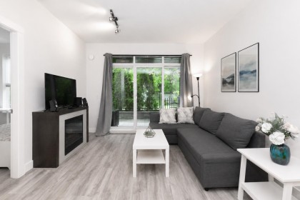 Photo 3 at 107 - 5928 Birney Avenue, University VW, Vancouver West