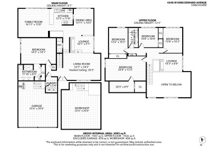 Photo 38 at 4248 W King Edward Avenue, Dunbar, Vancouver West