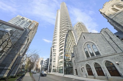 Photo 1 at 706 - 1033 Nelson Street, West End VW, Vancouver West