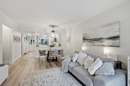 Photo 6 at 102 - 1538 Bowser Avenue, Norgate, North Vancouver