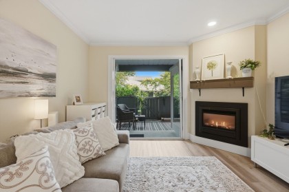Photo 9 at 102 - 1538 Bowser Avenue, Norgate, North Vancouver