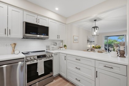 Photo 14 at 102 - 1538 Bowser Avenue, Norgate, North Vancouver