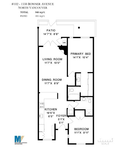 Photo 40 at 102 - 1538 Bowser Avenue, Norgate, North Vancouver
