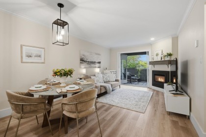 Photo 4 at 102 - 1538 Bowser Avenue, Norgate, North Vancouver