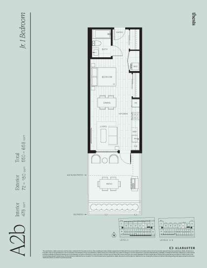 Photo 7 at 422 - 133 W 49th Avenue, Oakridge VW, Vancouver West