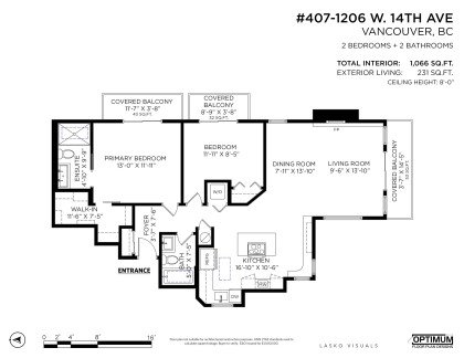 Photo 27 at 407 - 1206 W 14th Avenue, Fairview VW, Vancouver West