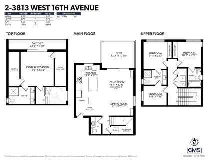 Photo 40 at 2 - 3813 W 16th Avenue, Point Grey, Vancouver West