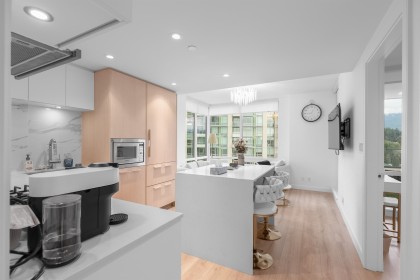 Photo 6 at 1902 - 1500 Fern Street, Lynnmour, North Vancouver