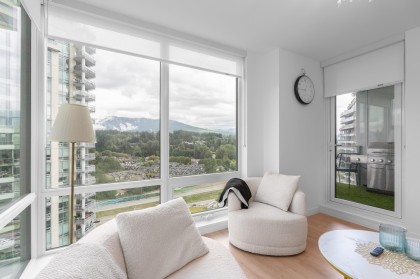 Photo 3 at 1902 - 1500 Fern Street, Lynnmour, North Vancouver