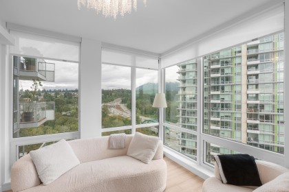Photo 4 at 1902 - 1500 Fern Street, Lynnmour, North Vancouver