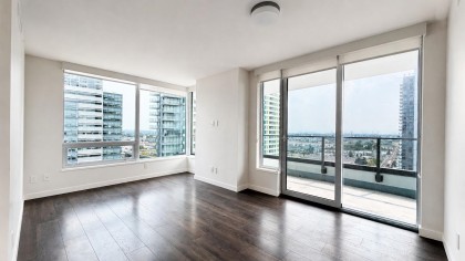 Photo 3 at 1608 - 8189 Cambie Street, Marpole, Vancouver West