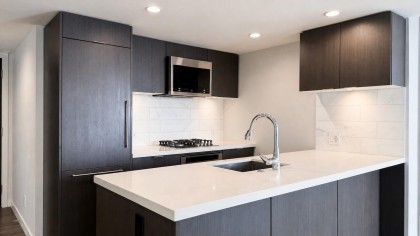 Photo 5 at 1608 - 8189 Cambie Street, Marpole, Vancouver West