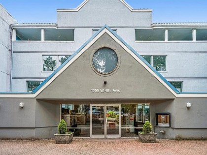 Photo 26 at 7 - 1355 W 4th Avenue, False Creek, Vancouver West
