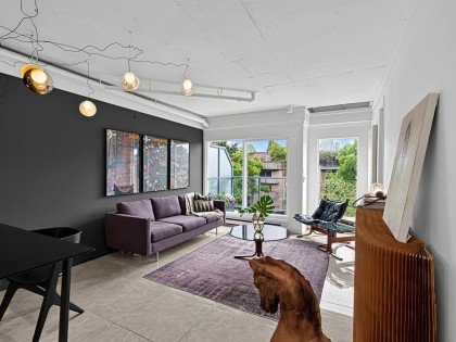 Photo 1 at 7 - 1355 W 4th Avenue, False Creek, Vancouver West