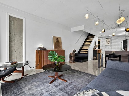 Photo 4 at 7 - 1355 W 4th Avenue, False Creek, Vancouver West