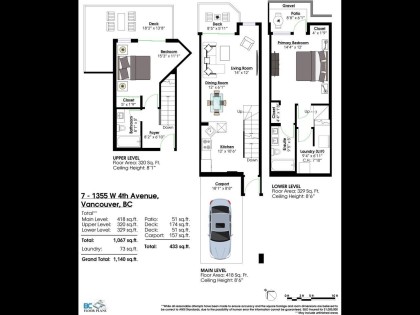 Photo 25 at 7 - 1355 W 4th Avenue, False Creek, Vancouver West