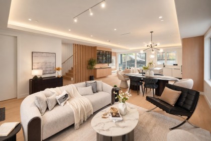 Photo 3 at 2022 Nanton Avenue, Quilchena, Vancouver West