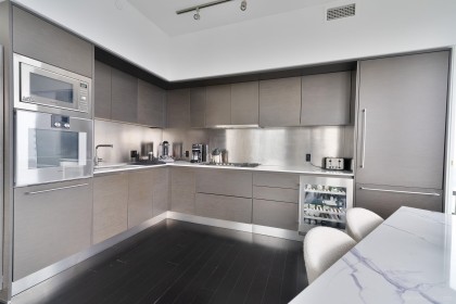 Photo 6 at 3707 - 1151 W Georgia Street, Coal Harbour, Vancouver West
