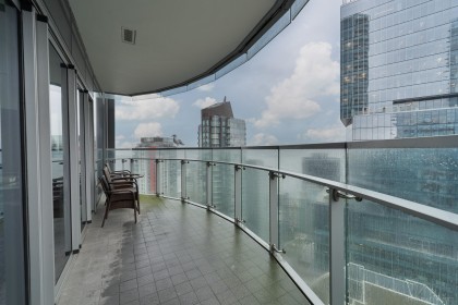 Photo 17 at 3707 - 1151 W Georgia Street, Coal Harbour, Vancouver West