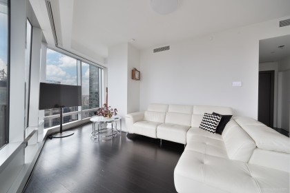 Photo 7 at 3707 - 1151 W Georgia Street, Coal Harbour, Vancouver West