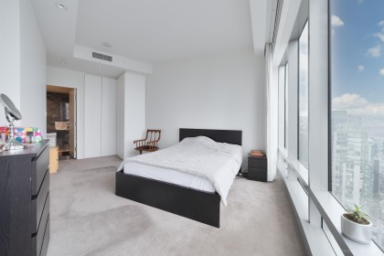 Photo 10 at 3707 - 1151 W Georgia Street, Coal Harbour, Vancouver West