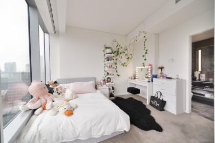 Photo 14 at 3707 - 1151 W Georgia Street, Coal Harbour, Vancouver West