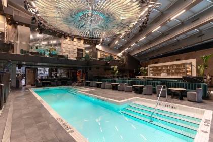 Photo 19 at 3707 - 1151 W Georgia Street, Coal Harbour, Vancouver West