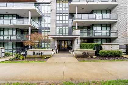 Photo 1 at 404 - 458 W 63rd Avenue, Marpole, Vancouver West