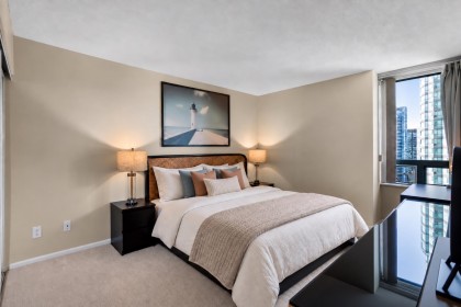 Photo 23 at 1702 - 1238 Melville Street, Coal Harbour, Vancouver West