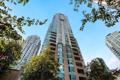 Photo 2 at 1702 - 1238 Melville Street, Coal Harbour, Vancouver West