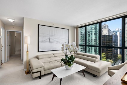 Photo 16 at 1702 - 1238 Melville Street, Coal Harbour, Vancouver West
