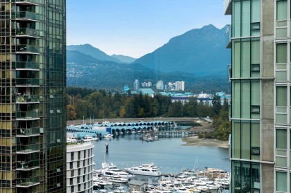 Photo 1 at 1702 - 1238 Melville Street, Coal Harbour, Vancouver West