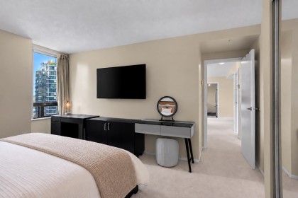 Photo 24 at 1702 - 1238 Melville Street, Coal Harbour, Vancouver West
